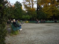 インドロ モンタネッリ 庭園