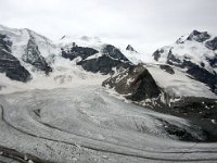大きな氷河