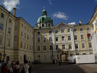 インスブルックの旧王宮