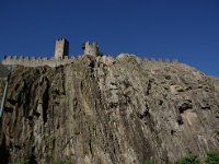 ベッリンツォーナ（ Bellinzona）の古城
