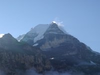 ユングフラウ （Jungfrau）の北東壁